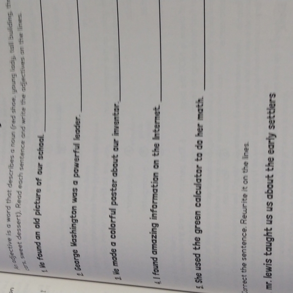 Studies weekly teacher resource second grade - Picture 6 of 8